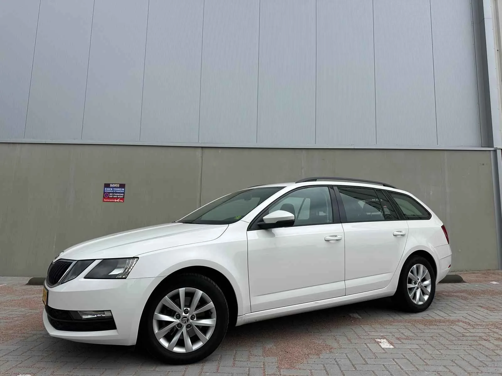 Škoda Octavia (2018) — foto 1