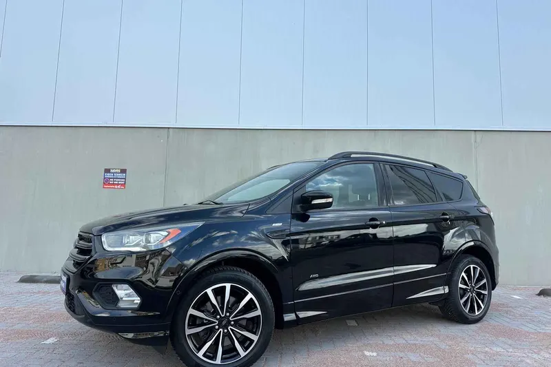 Ford Kuga (2018)