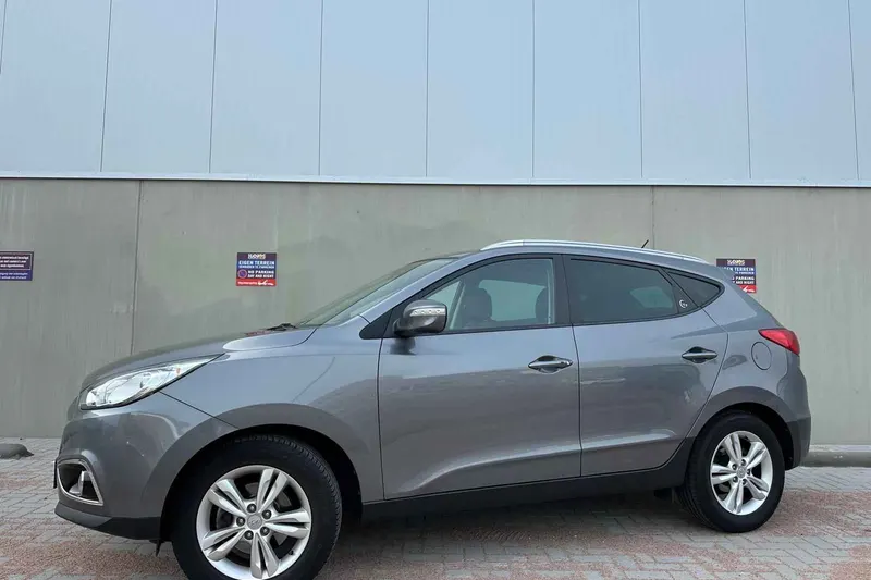 Hyundai ix35 (2013)