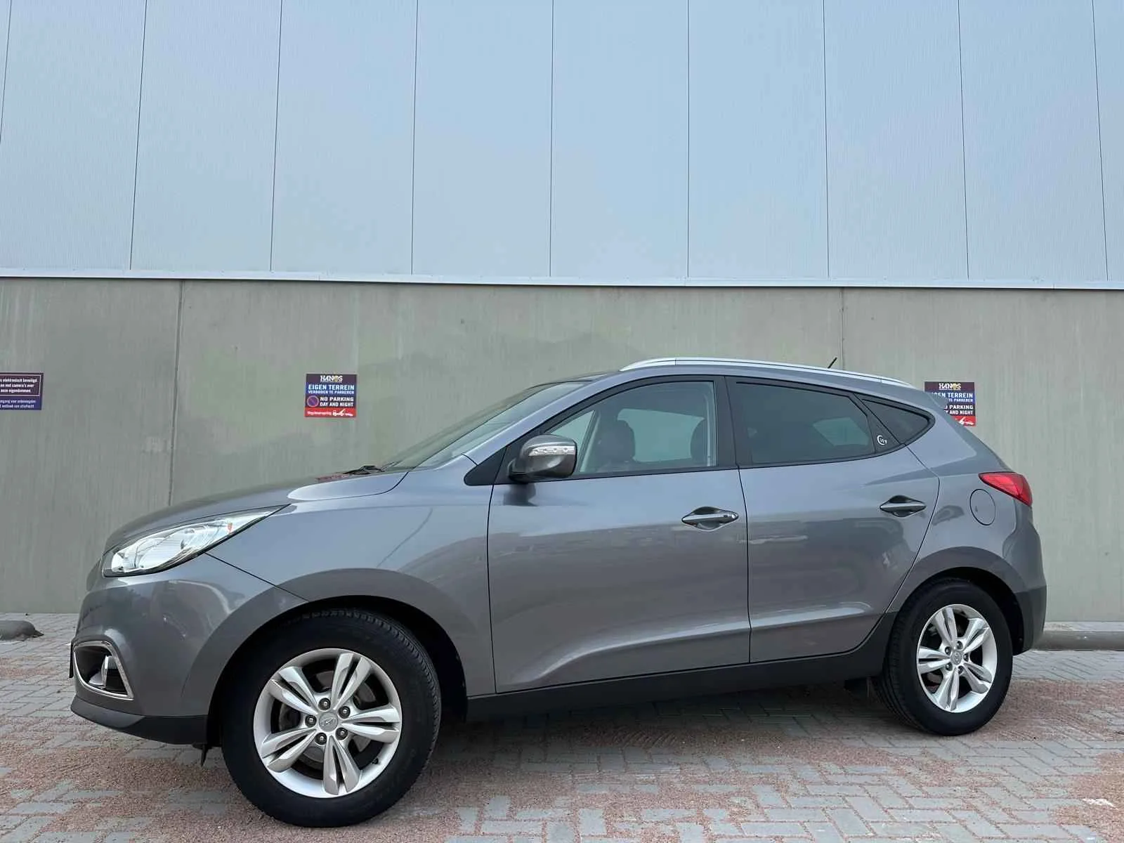 Hyundai ix35 (2013) — foto 1