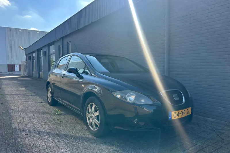 SEAT Leon (2007)