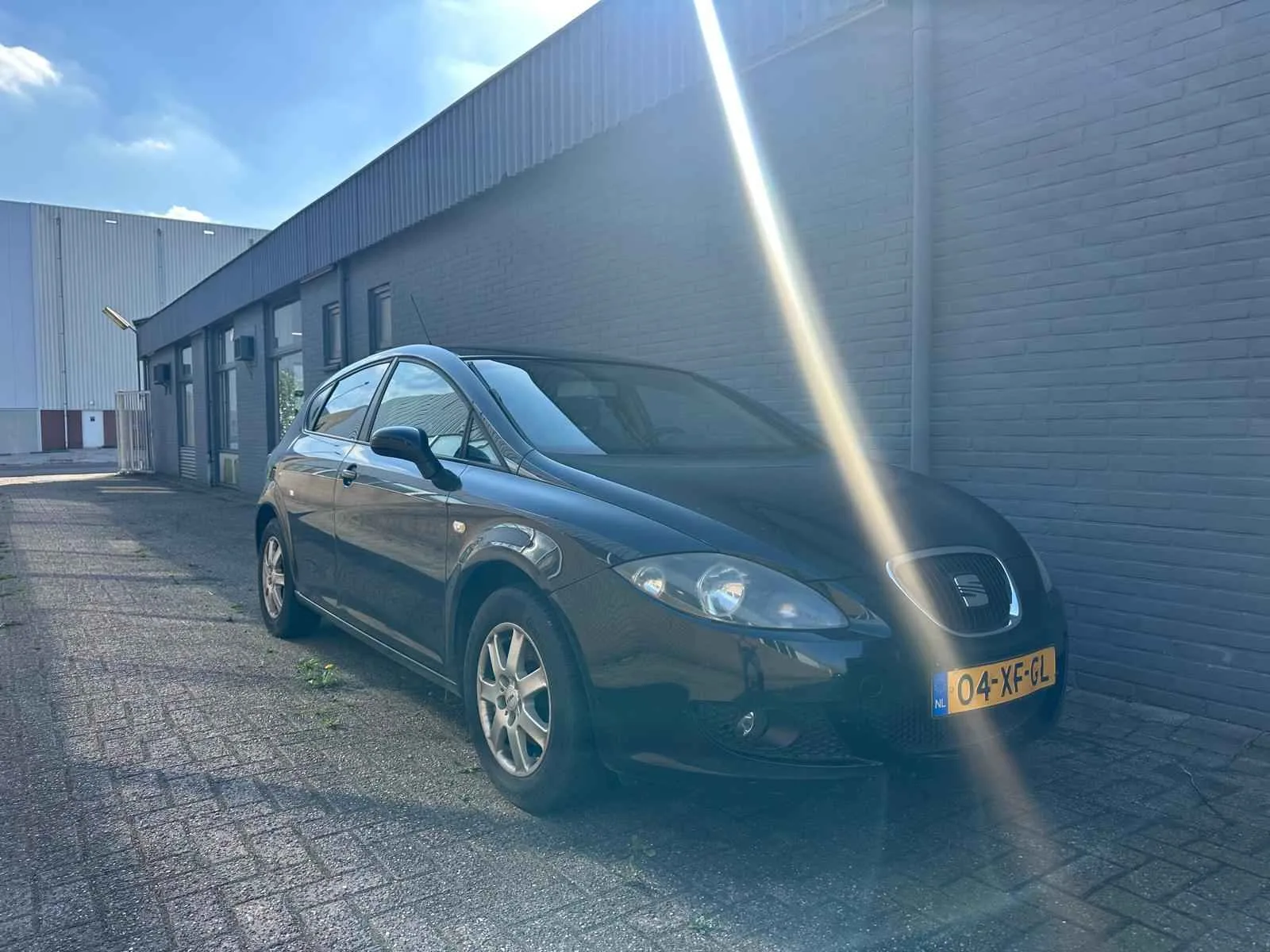 SEAT Leon (2007) — foto 1