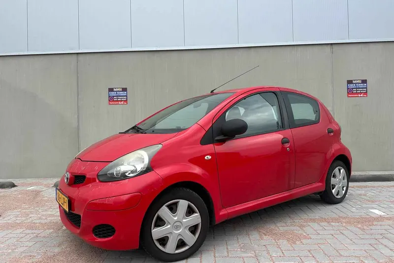 Toyota Aygo (2010)