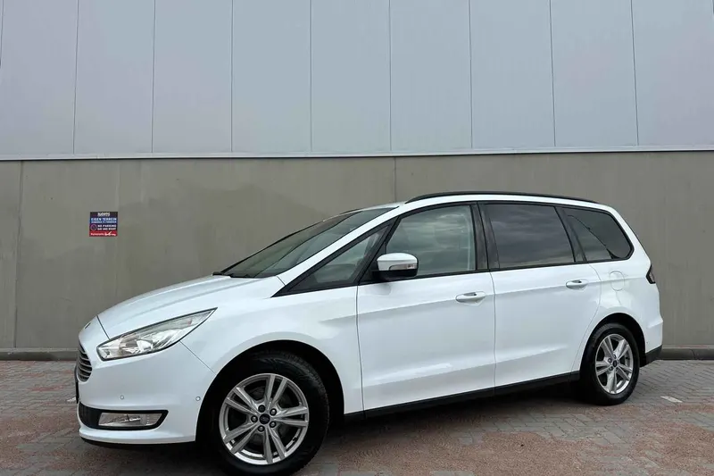 Ford Galaxy (2018)