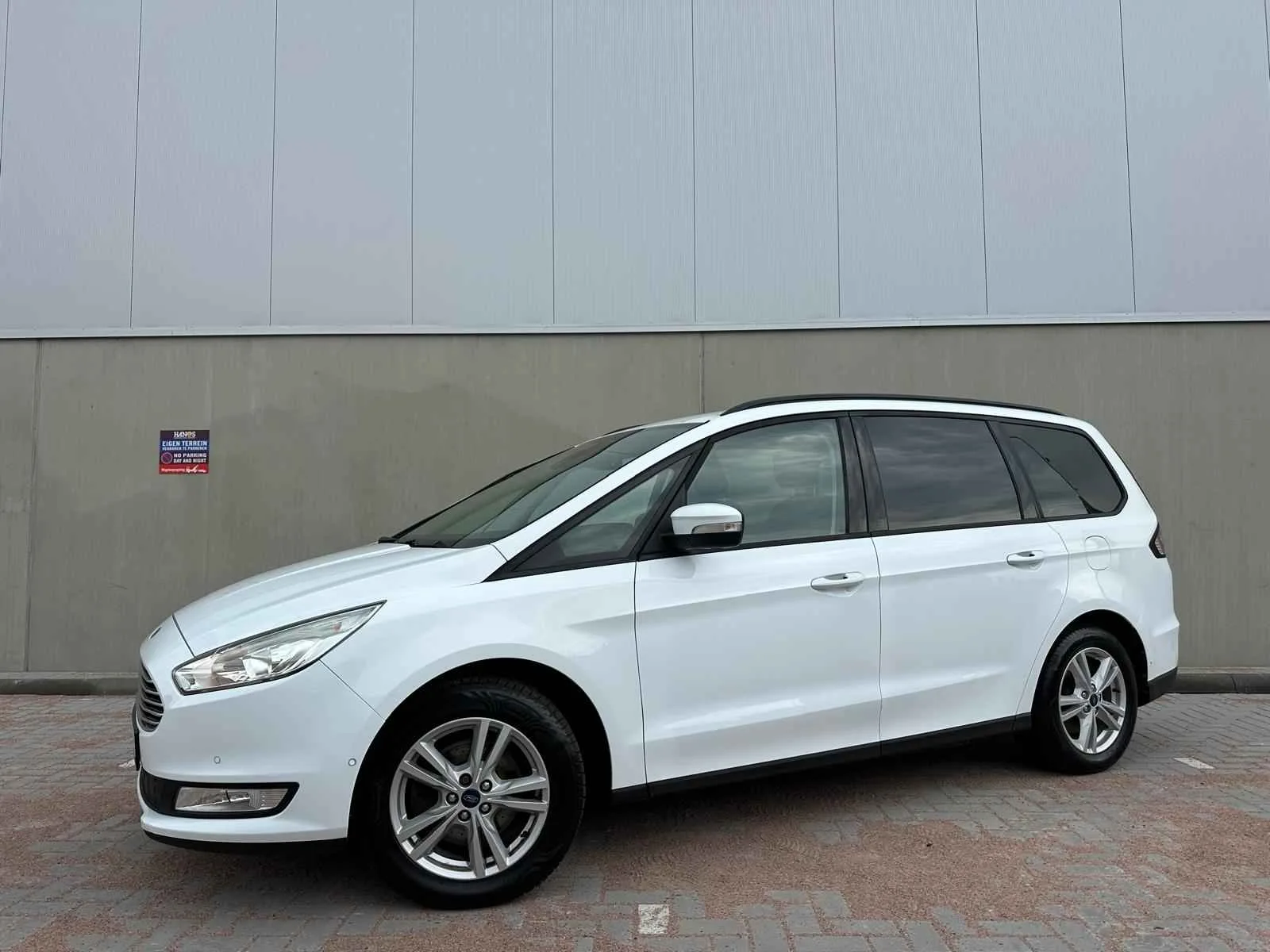 Ford Galaxy (2018) — foto 1