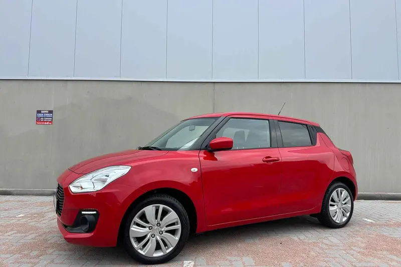 Suzuki Swift (2019)