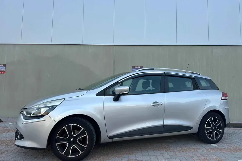 Renault Clio (2015)