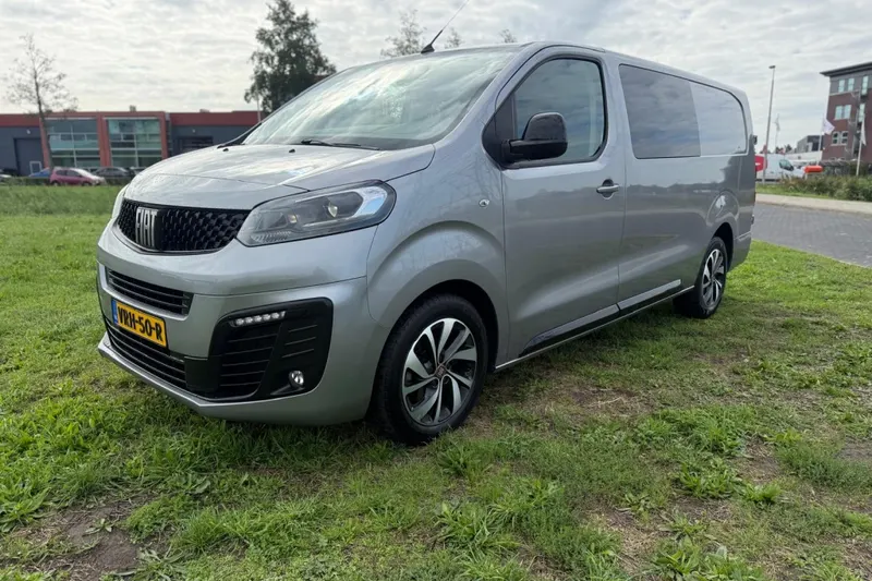 Fiat Scudo (2022)