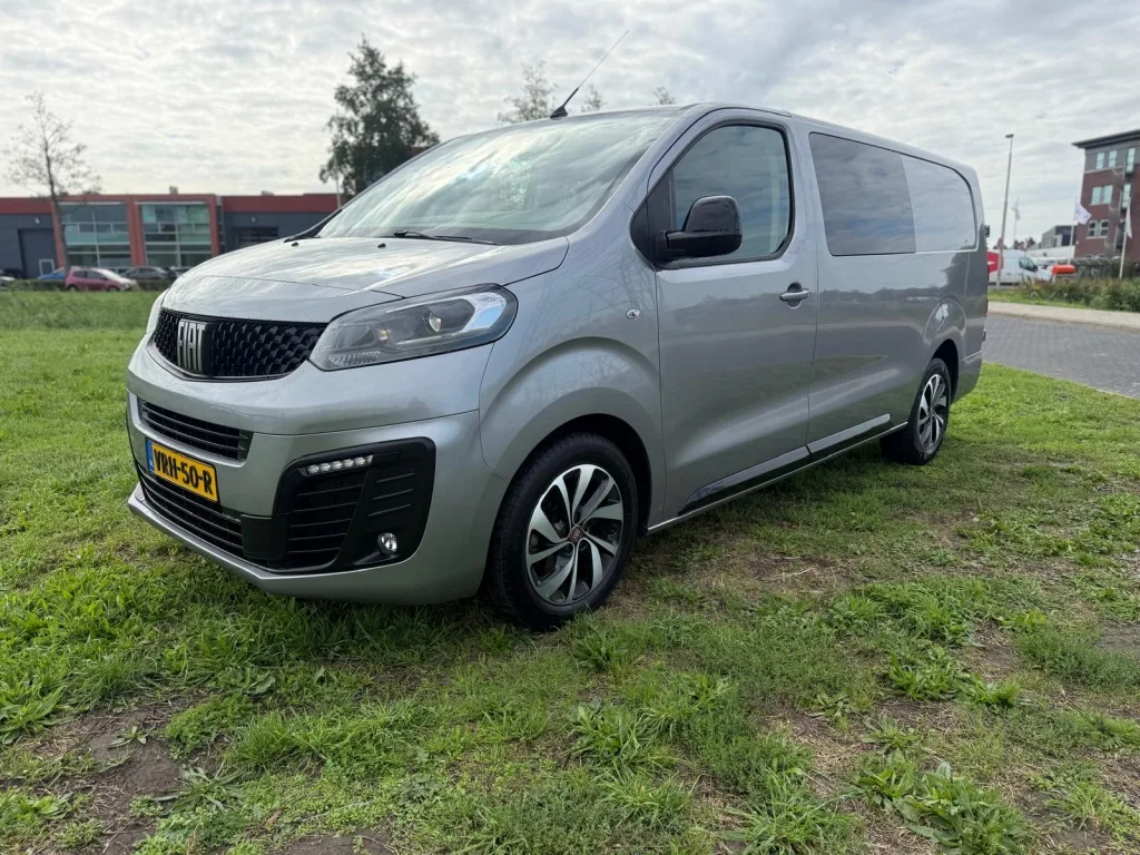 Fiat Scudo (2022) — foto 1