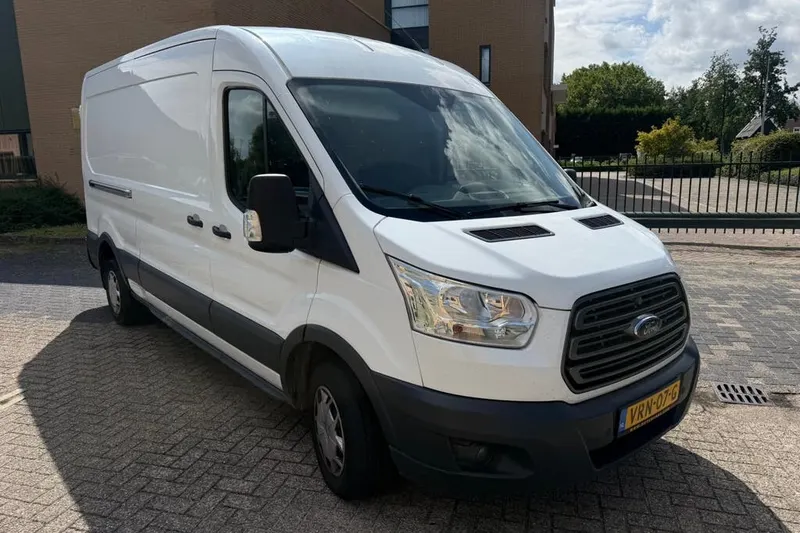 Ford Transit (2018)