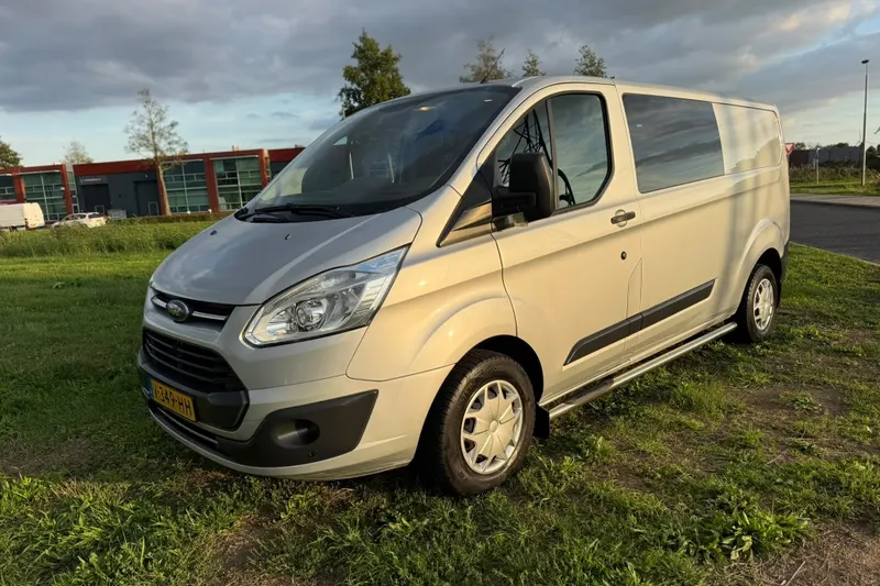 Ford Transit Custom (2017)