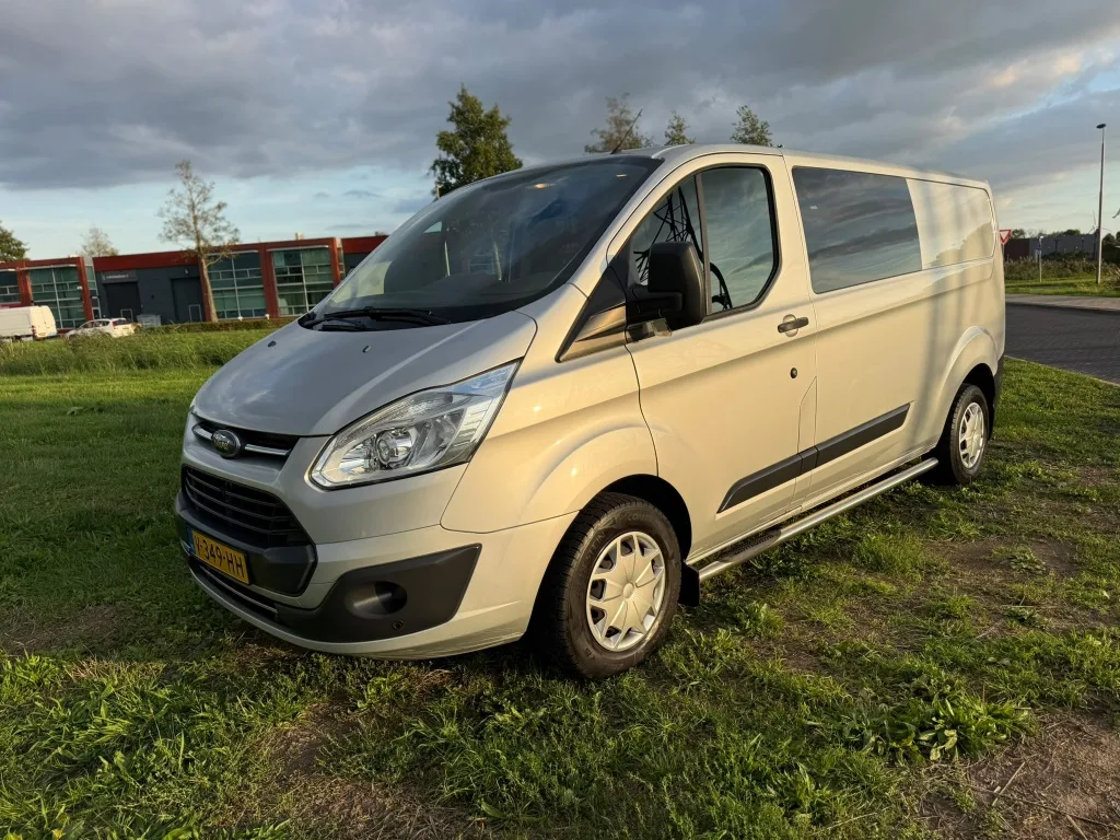 Ford Transit Custom (2017) — foto 1