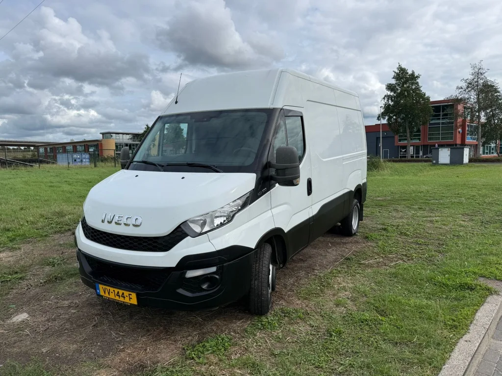 Iveco Daily (2016) — foto 1