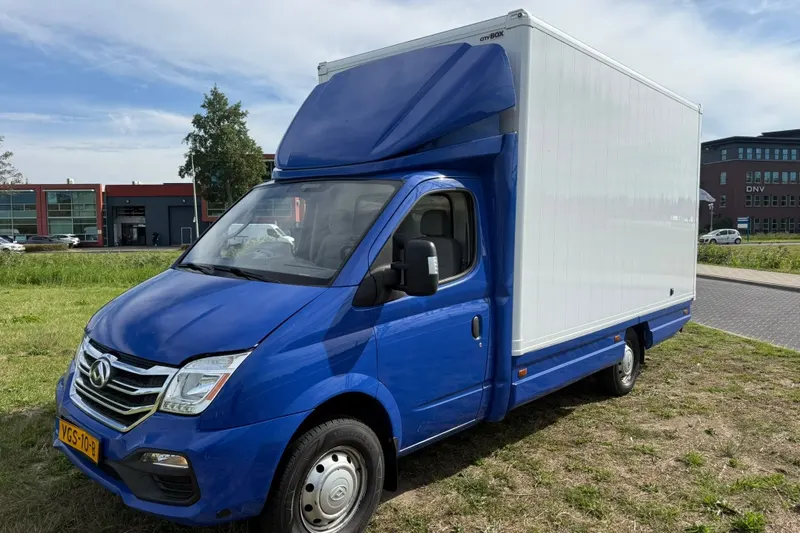 Maxus EV80 (2020)