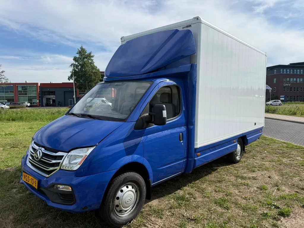 Maxus EV80 (2020) — foto 1