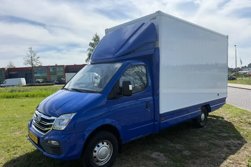 Maxus EV80 (2020)