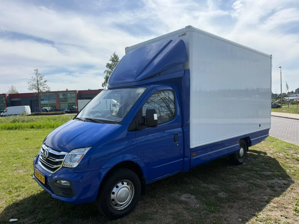 Maxus EV80 (2020) — foto 1