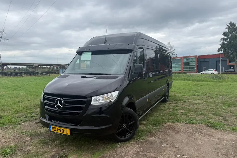 Mercedes-Benz Sprinter (2021)