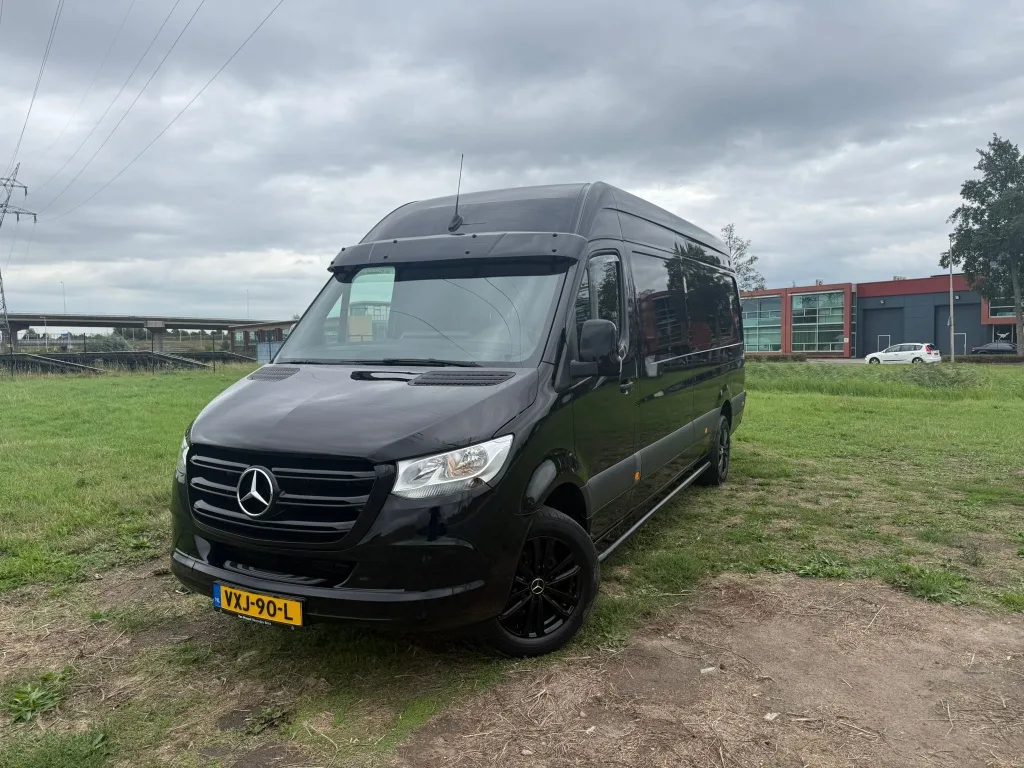 Mercedes-Benz Sprinter (2021) — foto 1