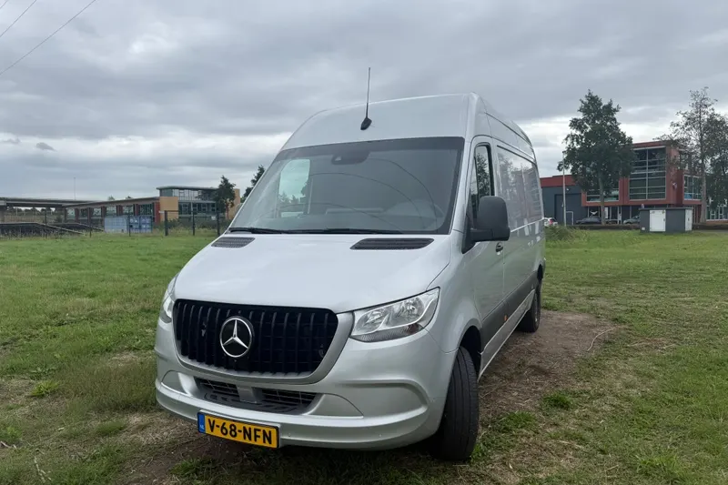 Mercedes-Benz Sprinter (2019)