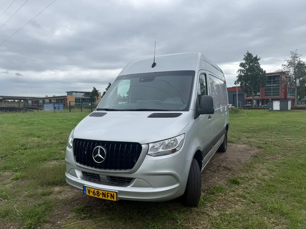 Mercedes-Benz Sprinter (2019) — foto 1
