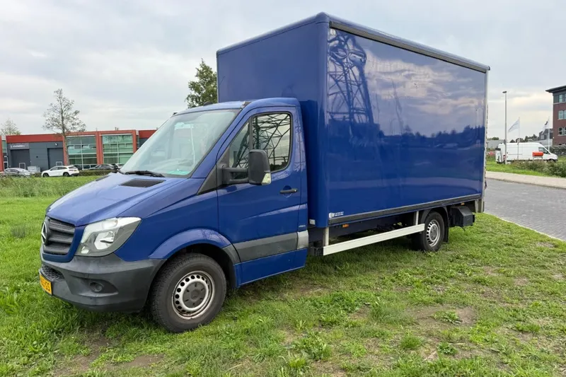 Mercedes-Benz Sprinter (2017)