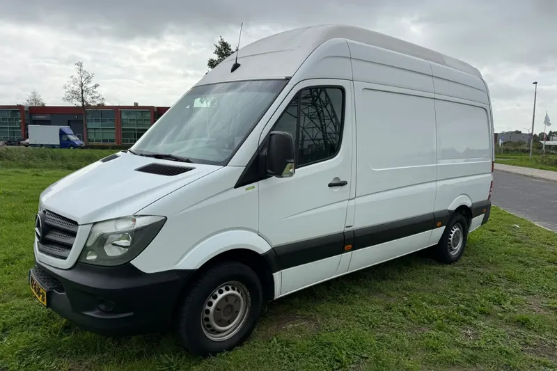 Mercedes-Benz Sprinter (2016)