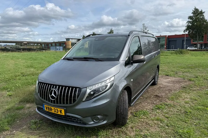 Mercedes-Benz Vito (2019)