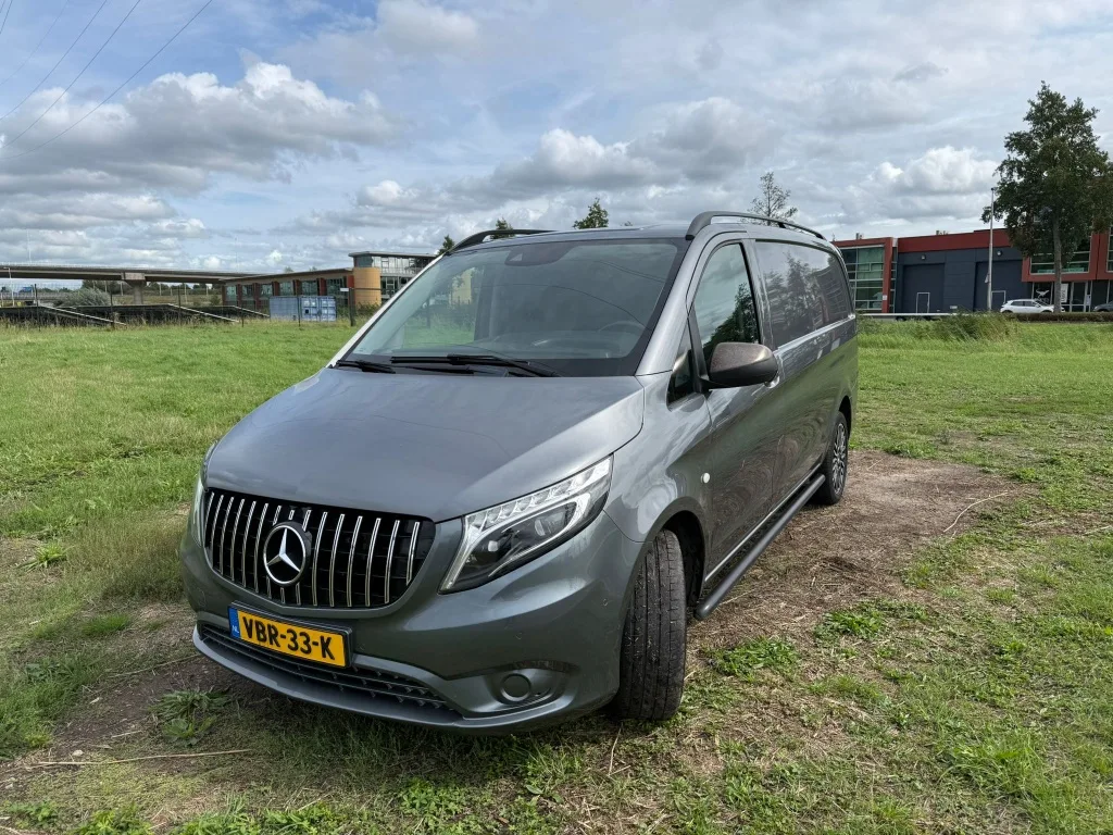 Mercedes-Benz Vito (2019) — foto 1