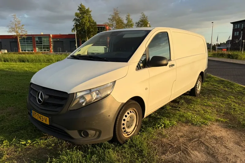 Mercedes-Benz Vito (2016)