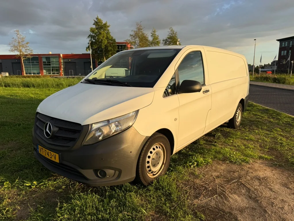 Mercedes-Benz Vito (2016) — foto 1
