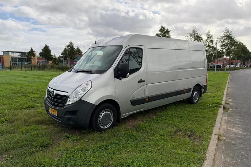 Opel Movano (2018)