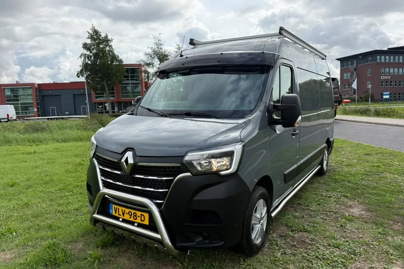 Renault Master (2021)