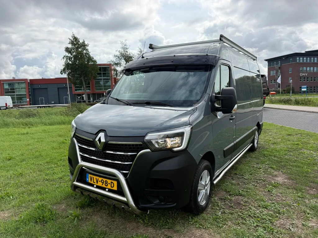 Renault Master (2021) — foto 1