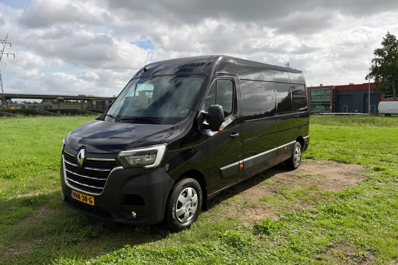 Renault Master (2020)