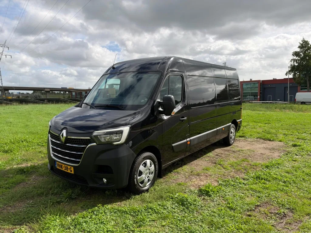 Renault Master (2020) — foto 1