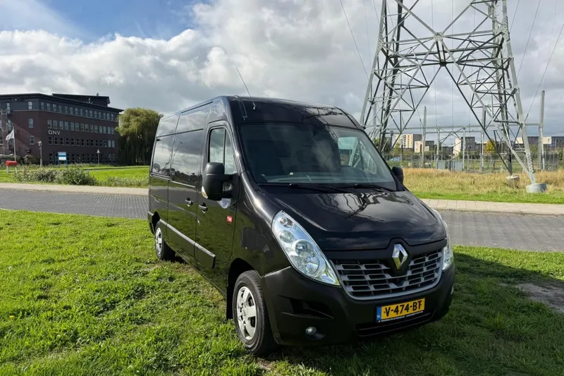 Renault Master (2017)