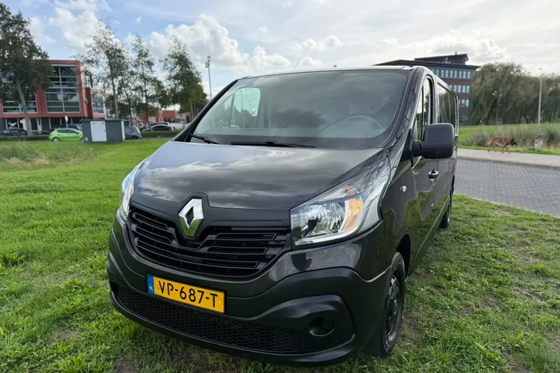 Renault Trafic (2015)