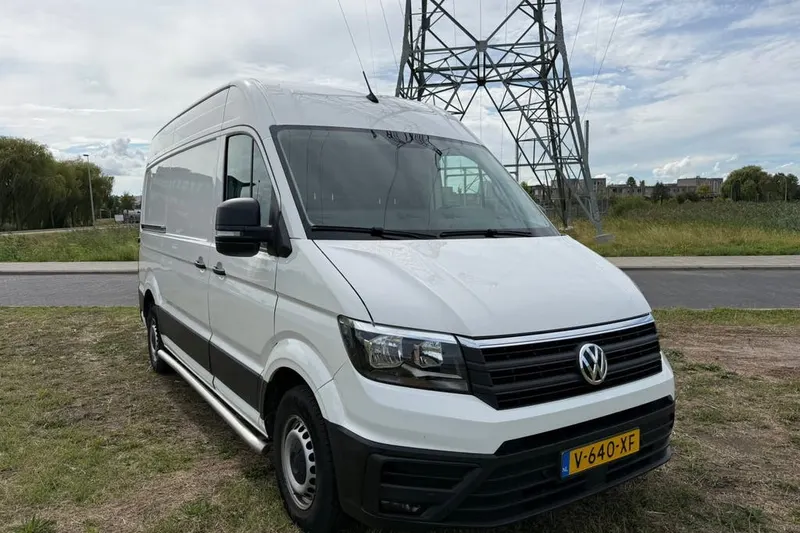 Volkswagen Crafter (2019)