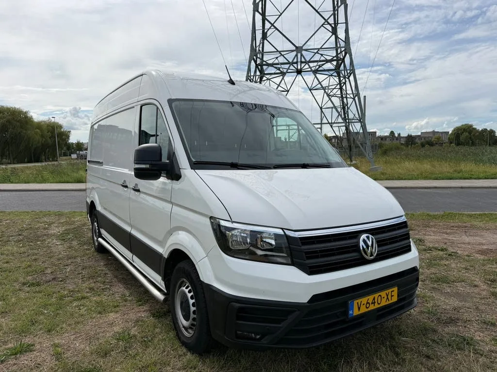 Volkswagen Crafter (2019) — foto 1