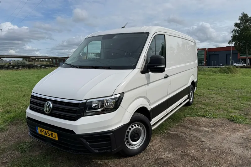 Volkswagen Crafter (2018)