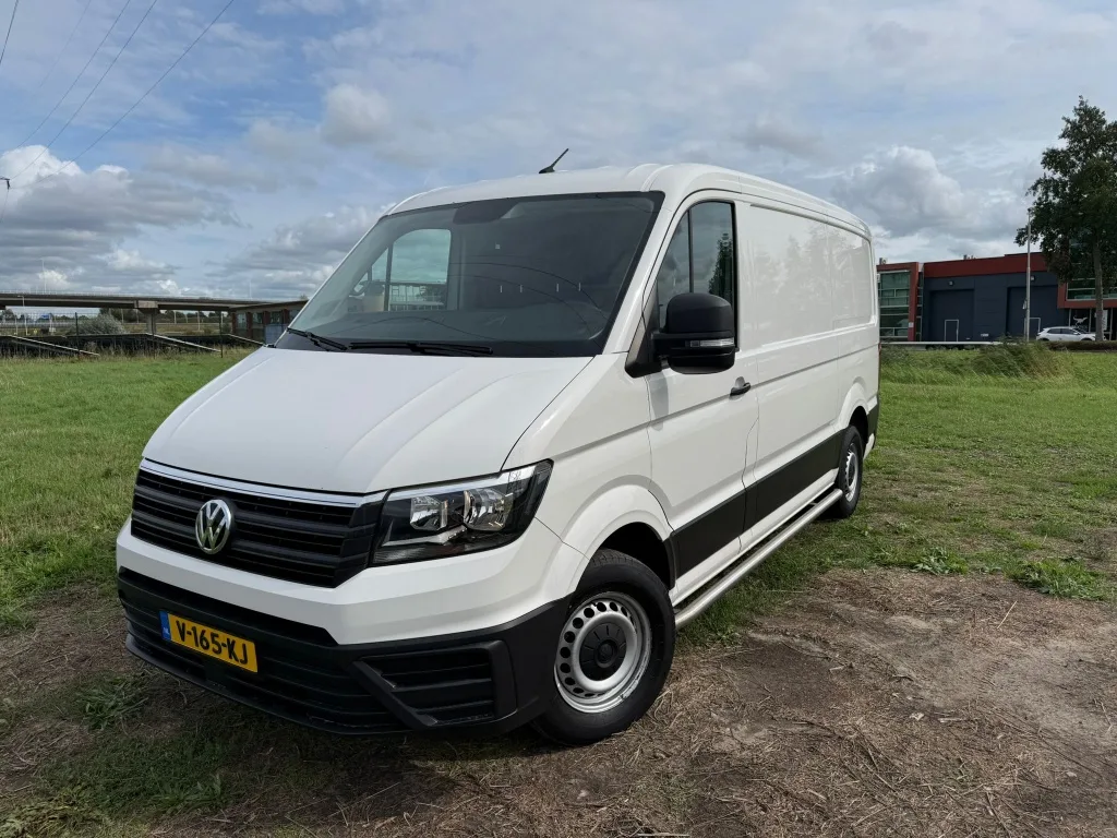 Volkswagen Crafter (2018) — foto 1