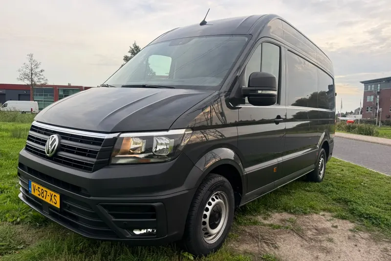 Volkswagen Crafter (2019)