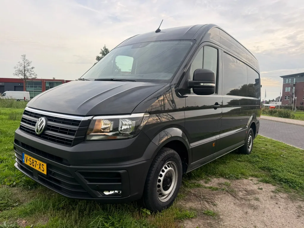 Volkswagen Crafter (2019) — foto 1