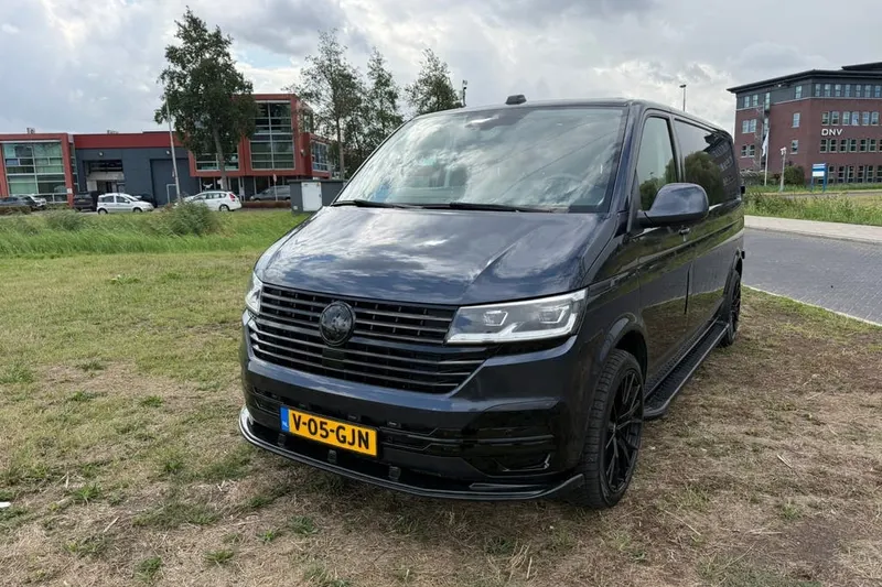 Volkswagen Transporter (2020)