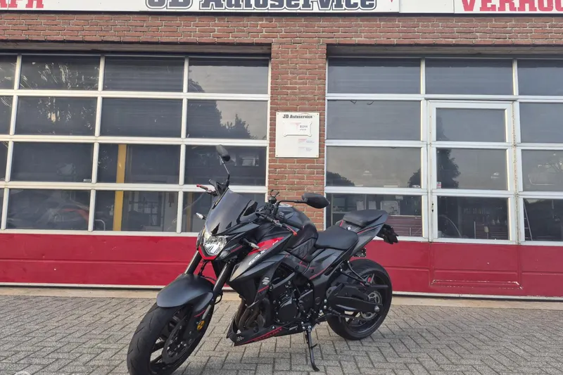 Suzuki GSX S750A (2018)