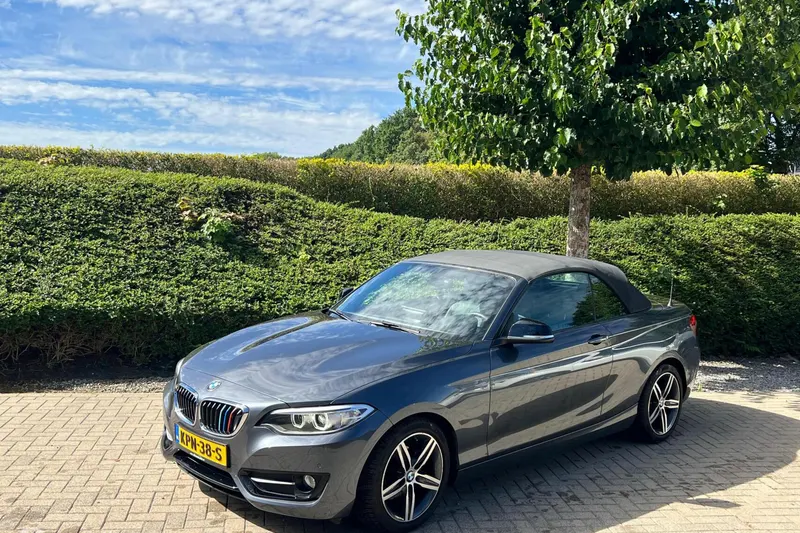 BMW 2-Serie (2016)