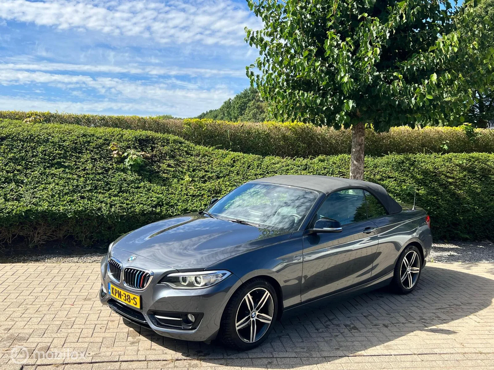 BMW 2-Serie (2016) — foto 1