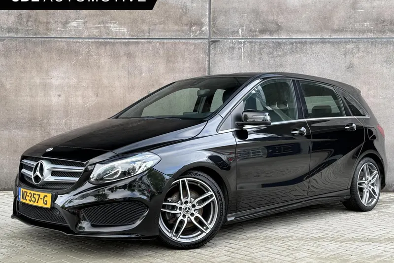 Mercedes-Benz B-Klasse (2017)