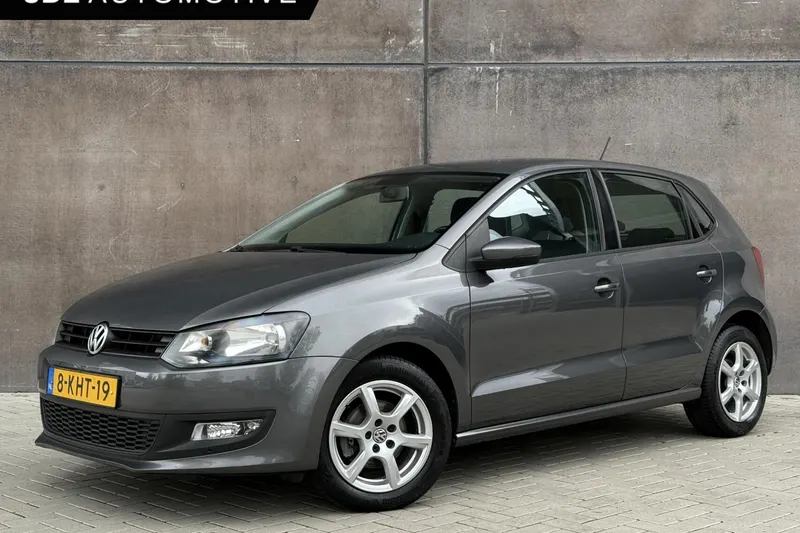 Volkswagen Polo (2012)